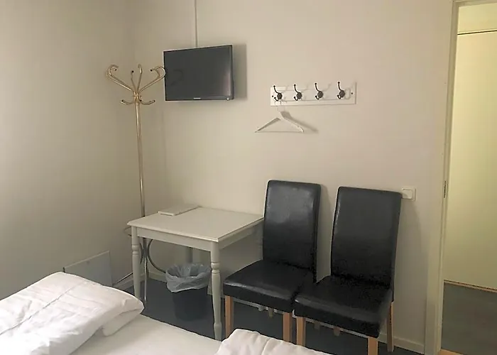 Skulesjoen Hotell