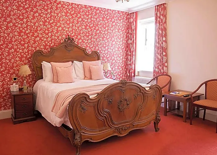 The Malvern Hills Hotel