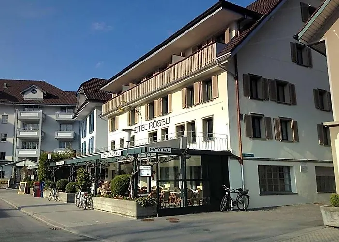 Hotel & Restaurant Roessli