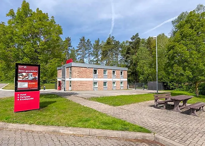 Serways Hotel Waldmohr