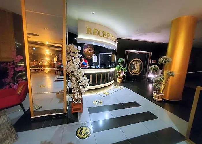 Cleopatra City Hotel Alanya