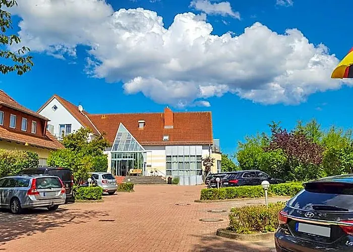 Inselhotel Kleiner Bodden