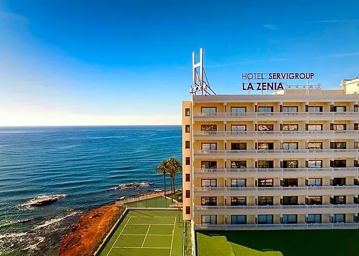 Hotel Servigroup La Zenia 4 Sup