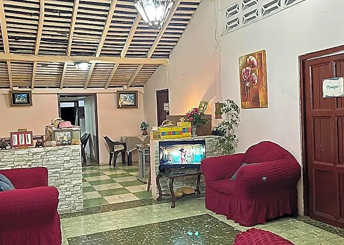 Voyager Int'L Hostel, Panama La Villa De Los Santos
