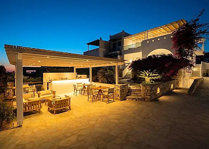 Kameo, Antiparos