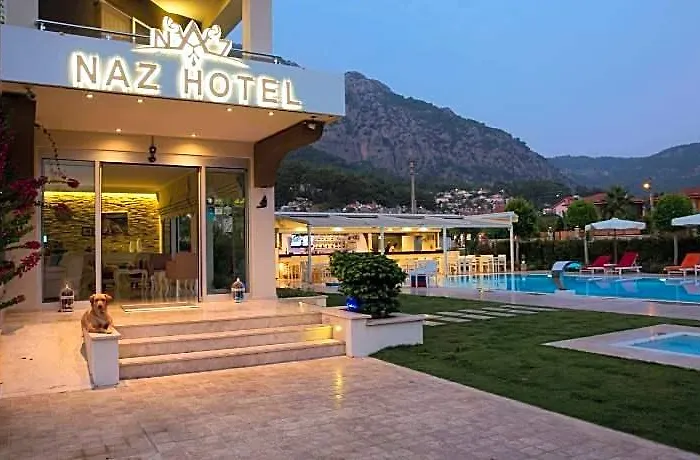 Goecek Naz Hotel