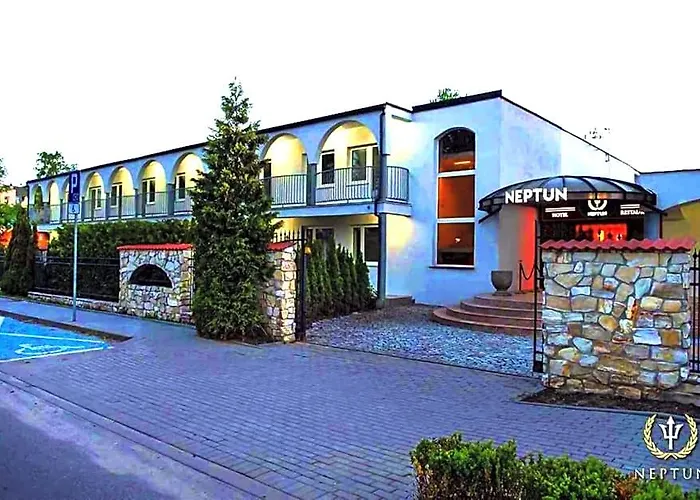Hotel & Restaurant - Jastrzebia Gora