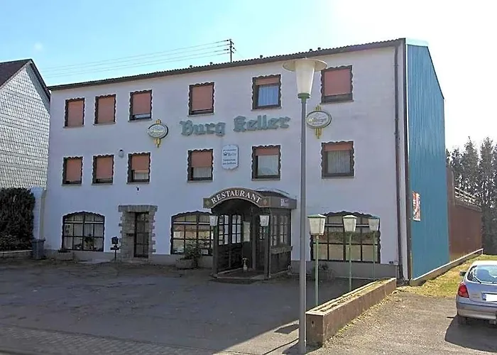 Hotel-Restaurant Zum Burgkeller