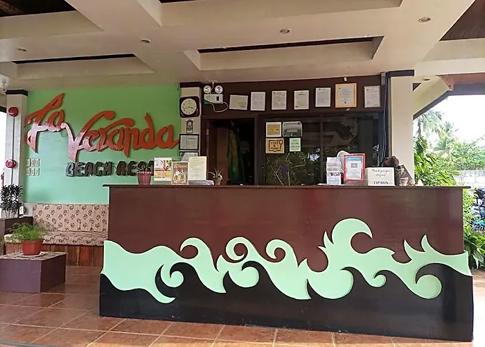 Laveranda Beach Resort