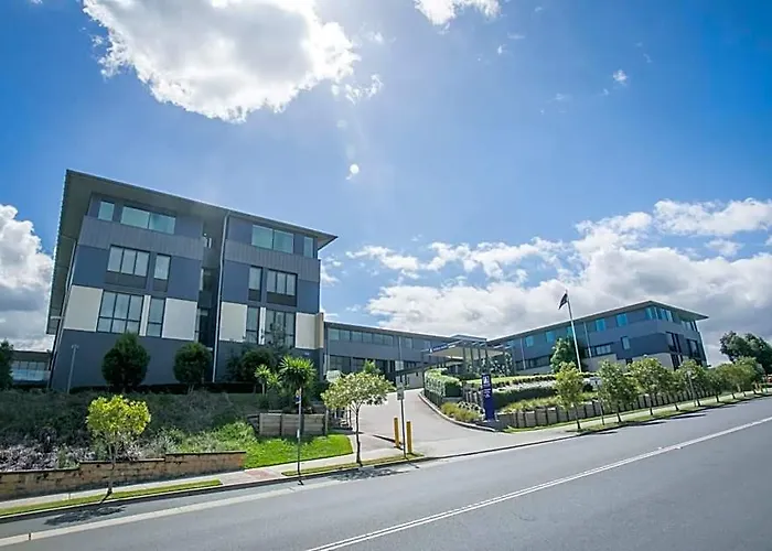 Alpha Hotel Eastern Creek