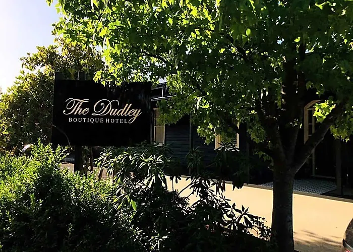 The Dudley Boutique Hotel