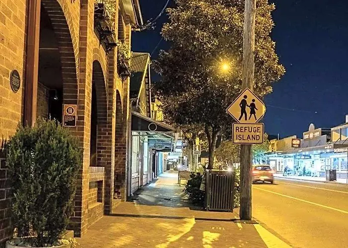 The Berry Hotel