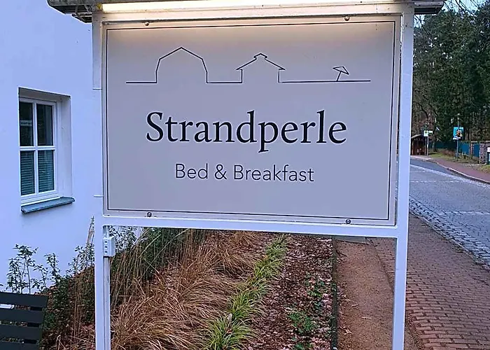 Strandperle