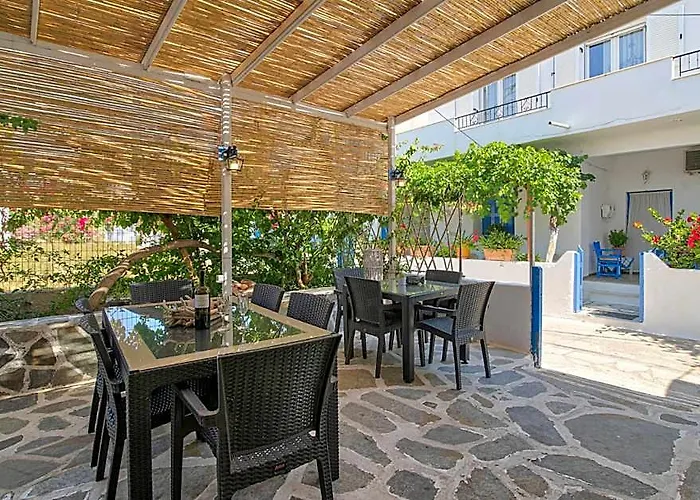 Hotel Antiparos