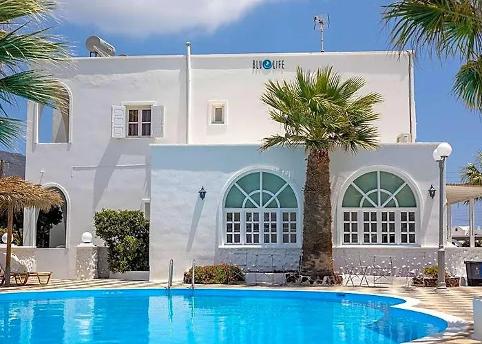 Blue Life Hotel