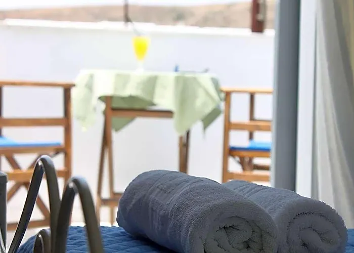 V-Rooms In Milos Cyclades