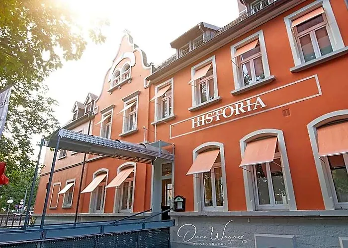 Historia Hotel