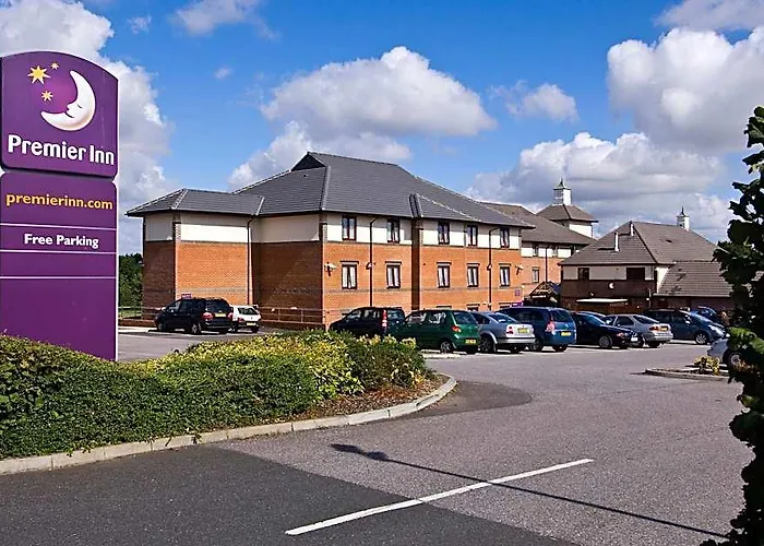 Premier Inn Gillingham Business Park