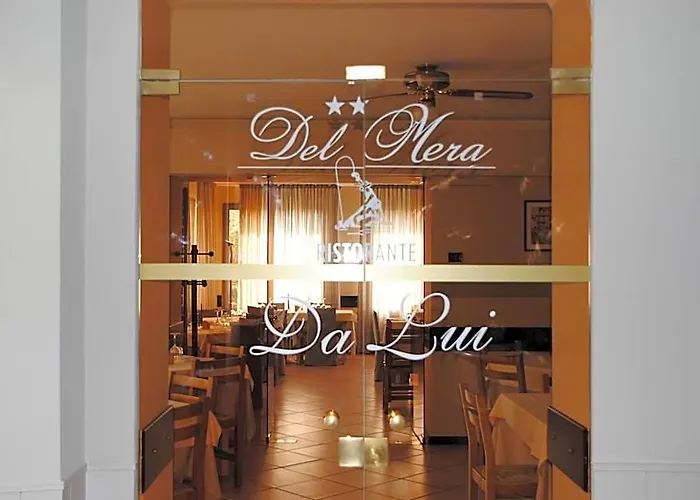 Albergo Del Mera-Ristorante Da Lui