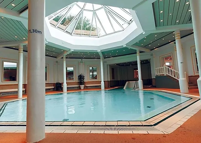 Hotel Meerzeiten Inklusive Externer Schwimmbad- & Saunanutzung