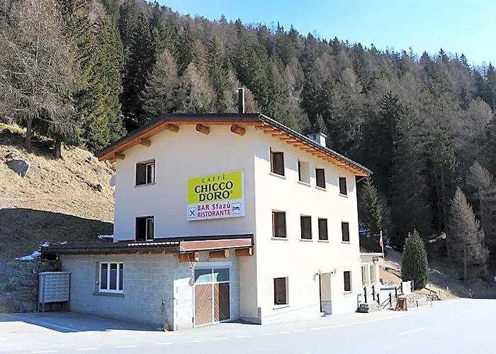 Hotel Sfazu