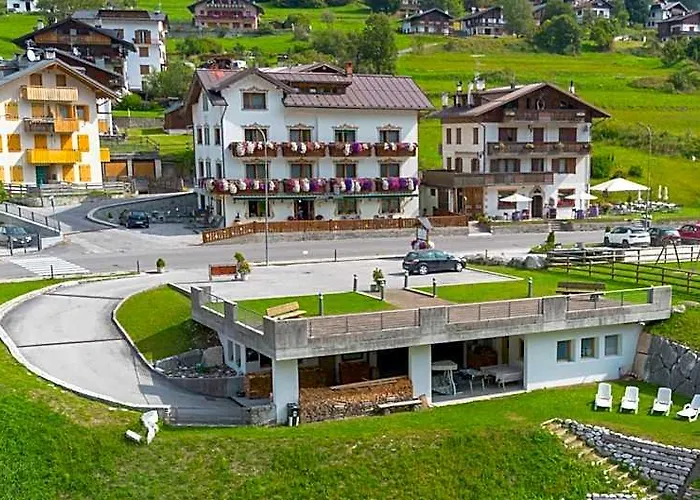 Hotel Serena - Tre Cime Views