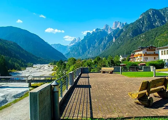 Hotel Serena - Tre Cime Views