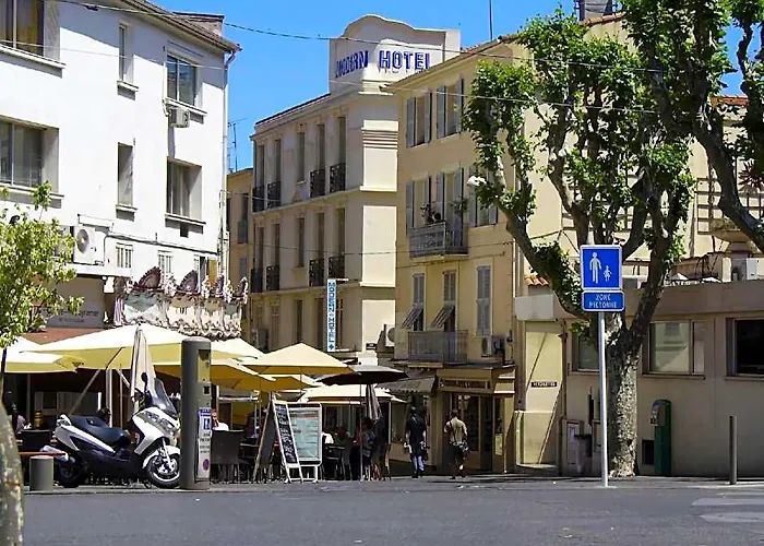 Modern Hotel