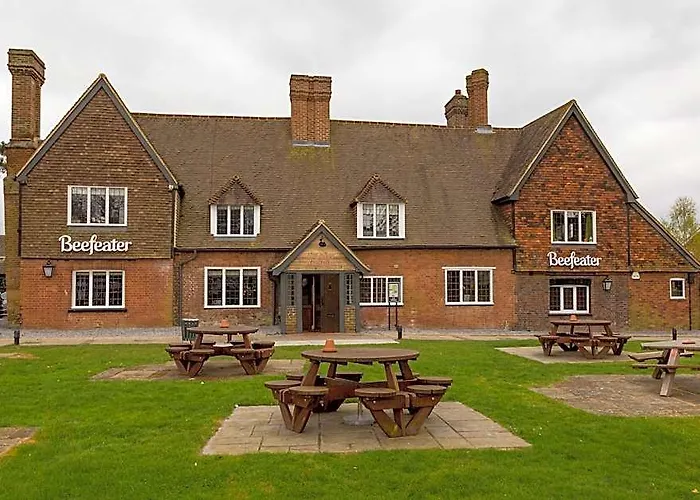 Premier Inn Tonbridge North