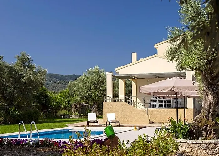 Villa Elionas