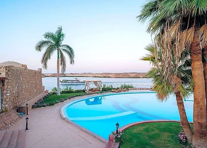 Seti Abu Simbel Hotel