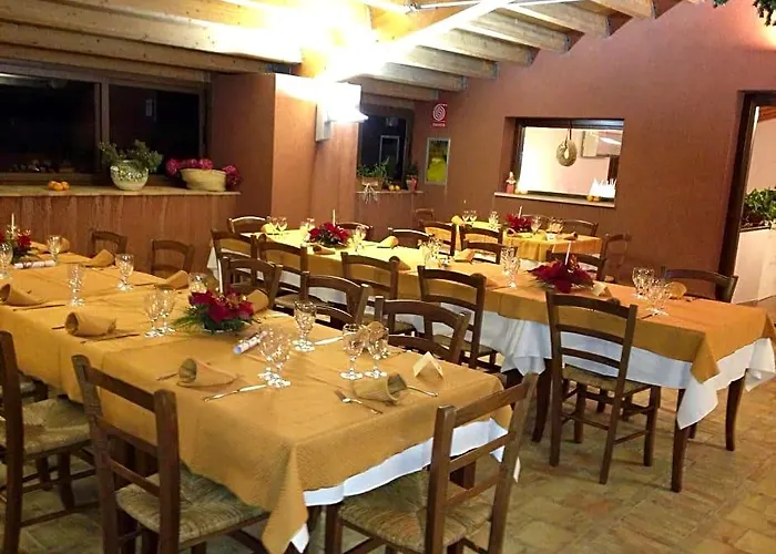 Baglio Maragani Az Agric B&B