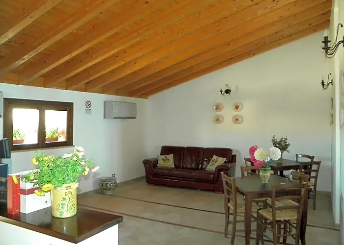 Baglio Maragani Az Agric B&B