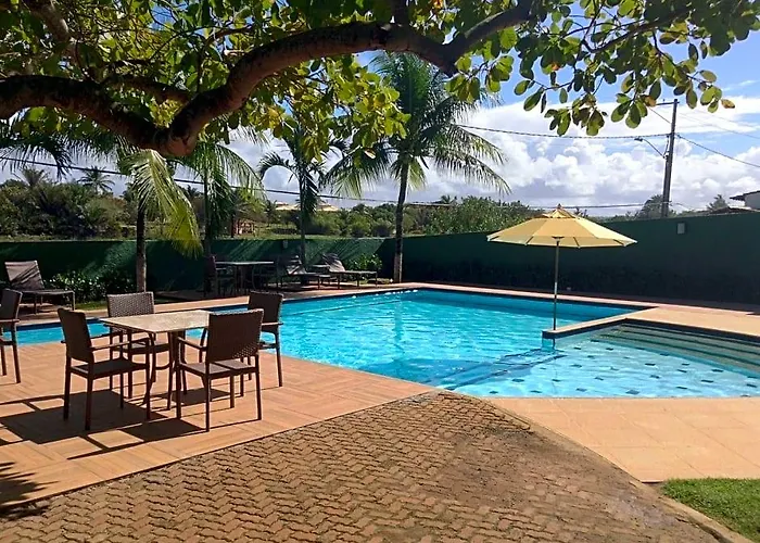 Pousada Villa Maeva Itacimirim