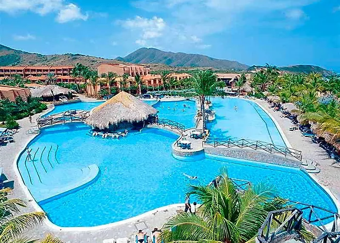 Lti-Costa Caribe Beach Hotel