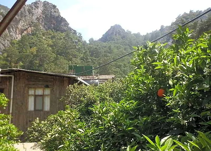 Orange Bungalows Hotel