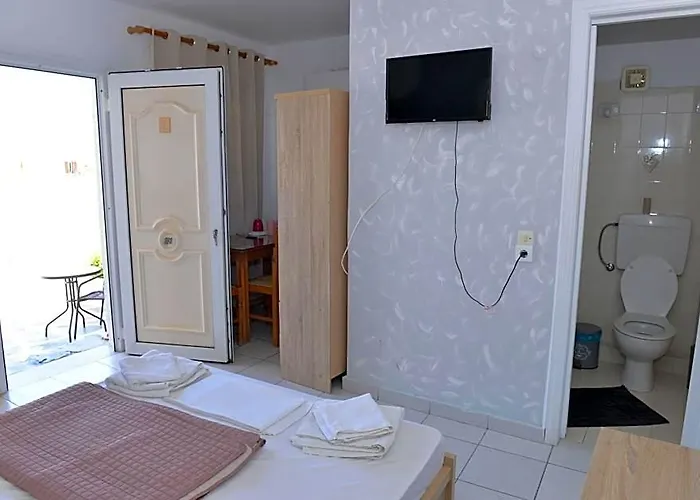 Blue Rooms