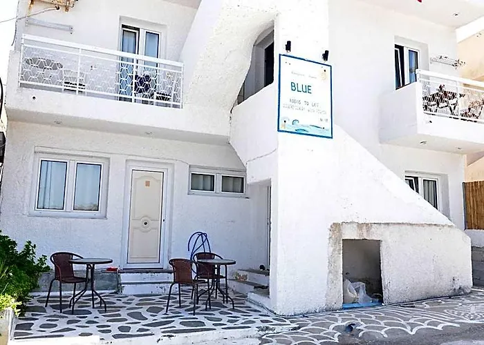 Blue Rooms