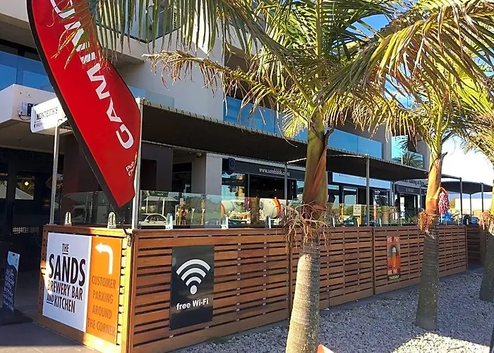 The Sands Nelson Apartments