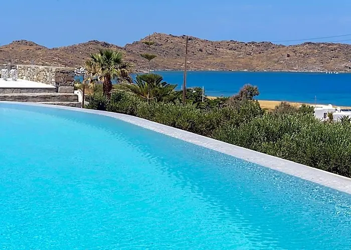 Kymo Luxury Suites Paros