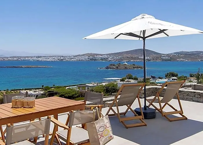 Kymo Luxury Suites Paros