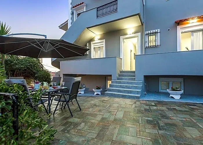 Casa Di Kassapa Panormo