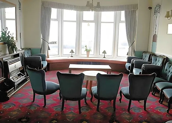 The Clifton Seafront Hotel