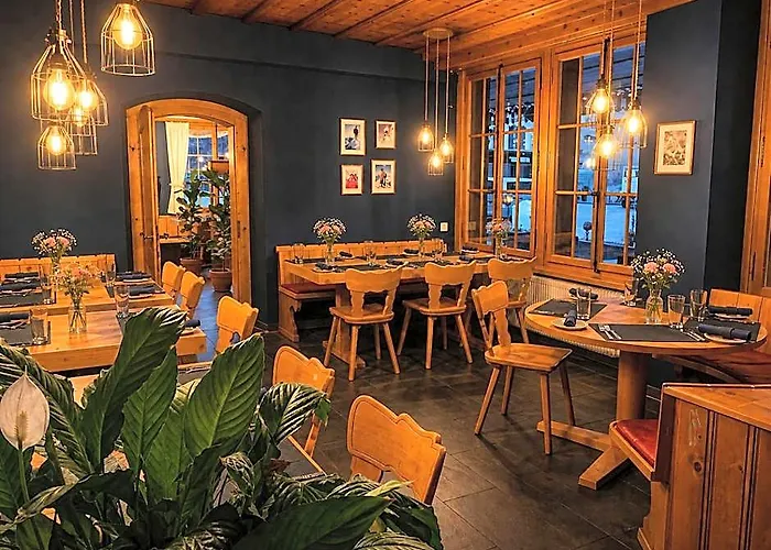 Hotel Restaurant Jungfrau