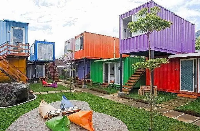 Container Smart Stay