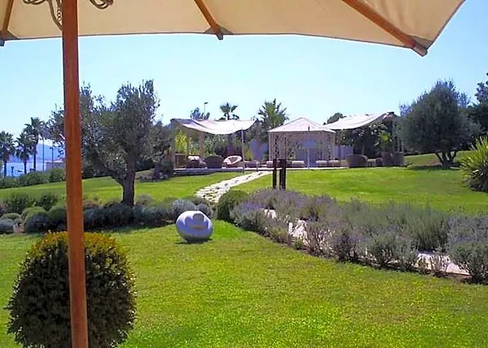 Hotel Villa Les Rosiers