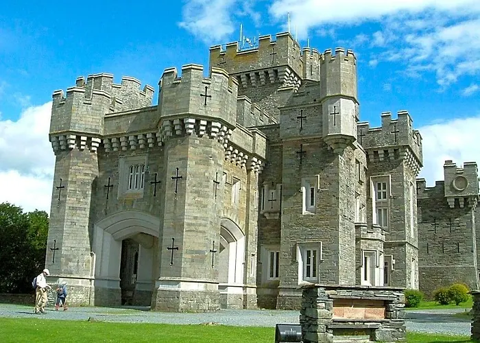 Storrs Gate House