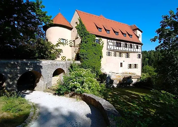 Burg Rabenstein