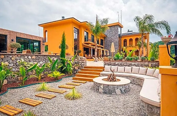 The Remote Hotel