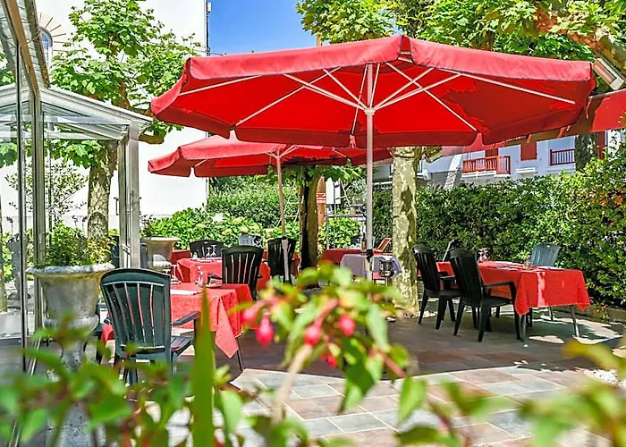 Logis Hotel Bergeret Sport